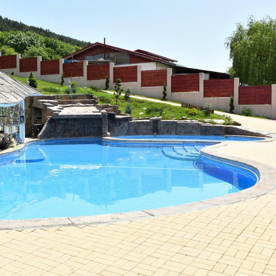 La Hacienda Otel Chetani Dış mekan fotoğraf