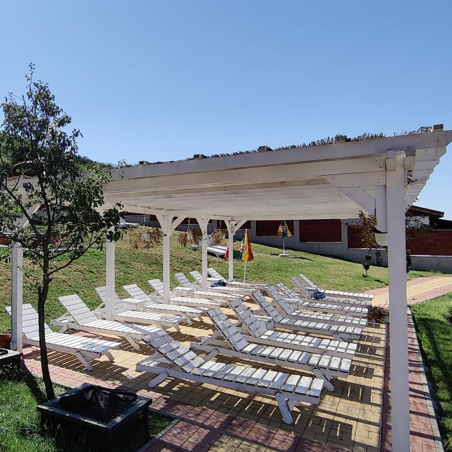 La Hacienda Otel Chetani Dış mekan fotoğraf