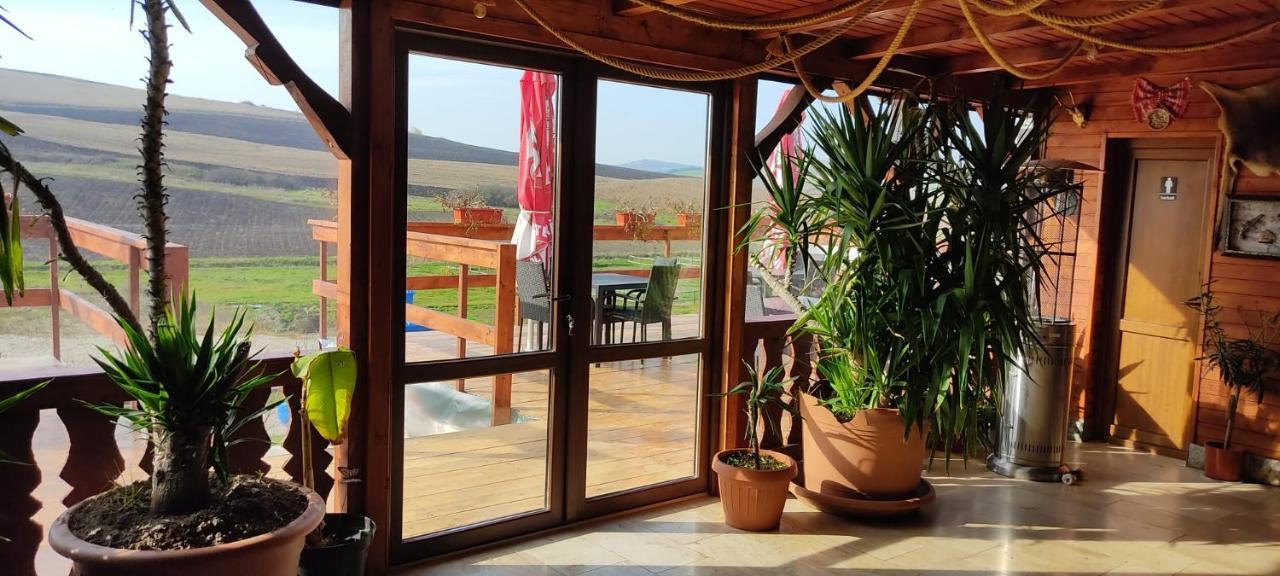 La Hacienda Otel Chetani Dış mekan fotoğraf