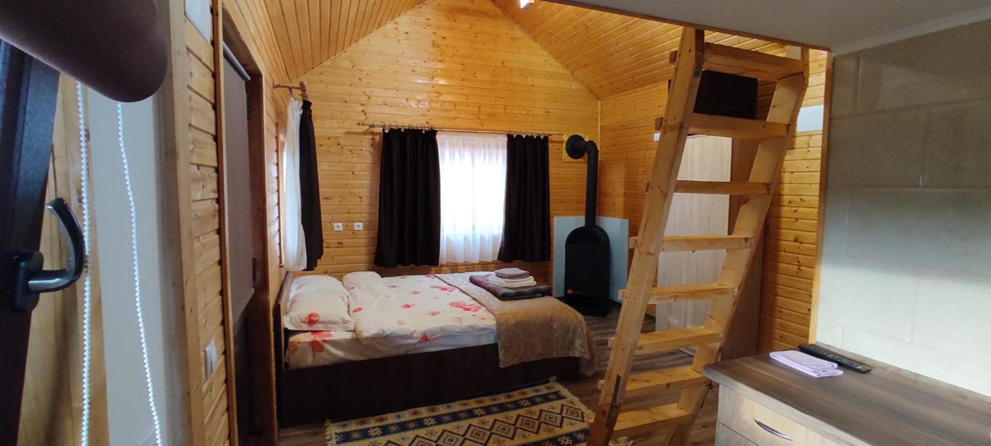 La Hacienda Otel Chetani Oda fotoğraf