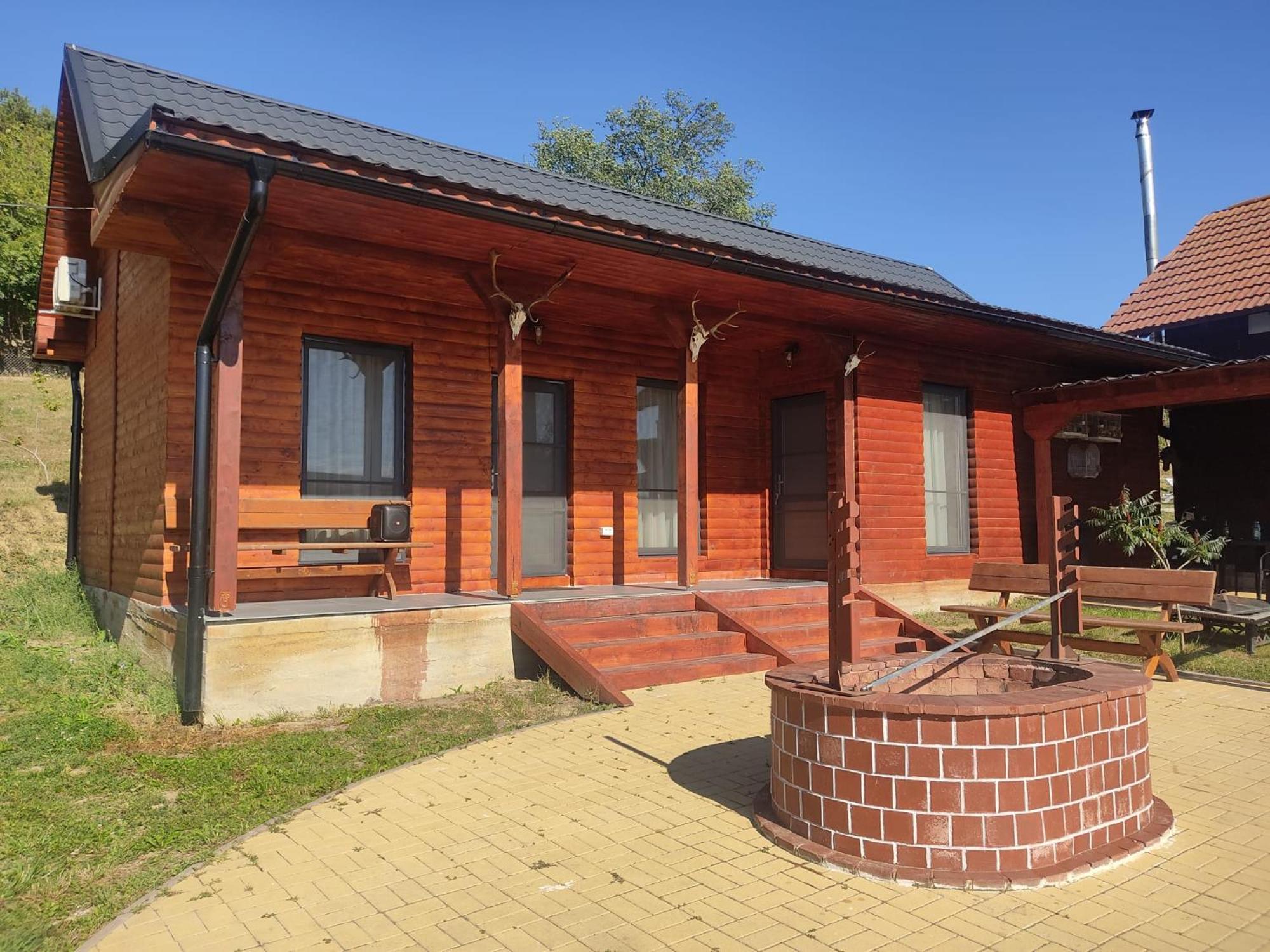 La Hacienda Otel Chetani Dış mekan fotoğraf